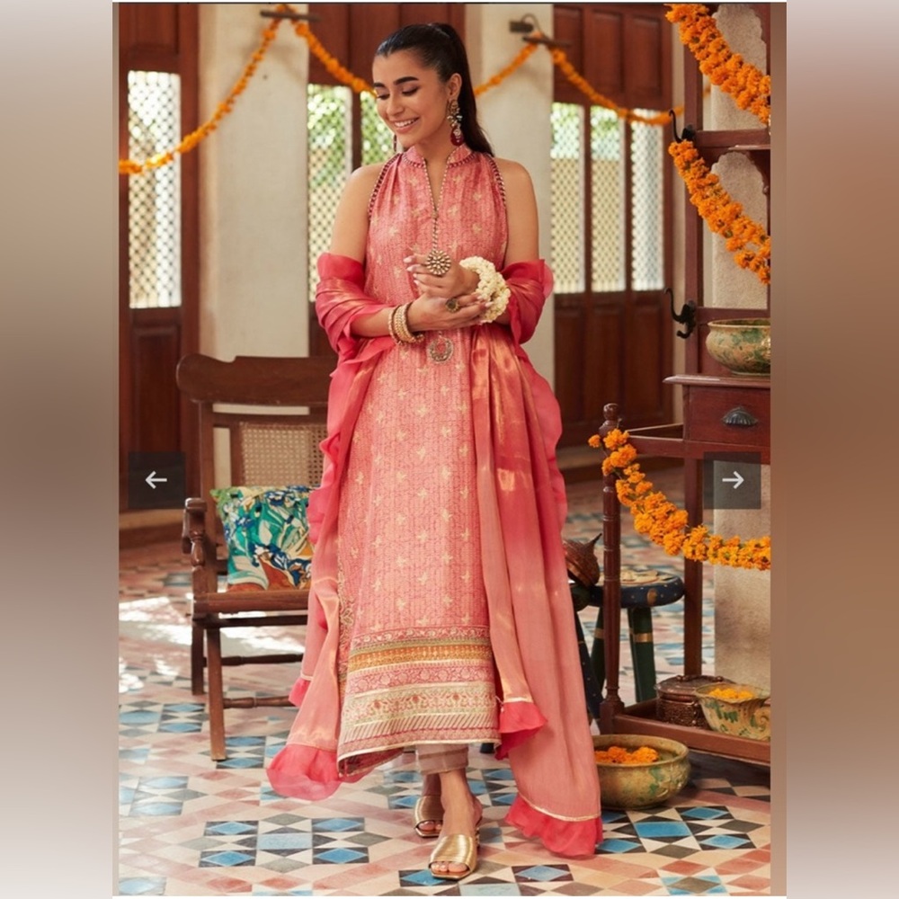 Pakistani/Indian designer wear